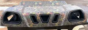 Columbia Par Car 50487-07 Front Body Cowl Cuv Camo 50487-07c 467573 Pickup Only Columbia Par Car 50487-07 Front Body Cowl Cuv Camo 50487-07c 467573 Pickup Only