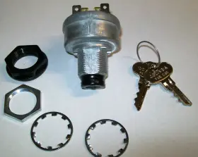 Columbia Par Car 71732-06 Key Switch Parcar 2006-up 2 Pos On/off Tow/run With Keys Columbia Par Car 71732-06 Key Switch Parcar 2006-up 2 Pos On/off Tow/run With Keys