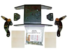 Columbia Par Car 93272-02a P4e Parcar Oem Lift Kit 4 Inch 1989 And Up Front Suspension Only