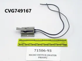 Columbia Parcar 71506-93 Oem Micro Switch Accel Pedal Waterproof 1993-1995