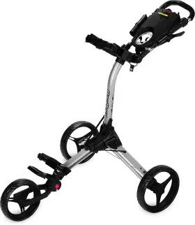 Company Bb71827 Compact 3 Golf Push Cart