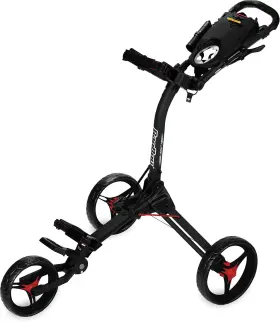 Company -- Dropship 445038851812 Compact 3 Golf Push Cart