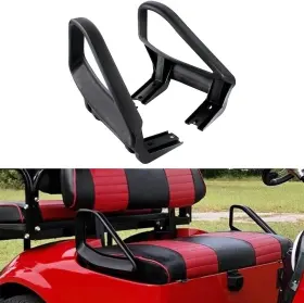 Cool Star 71701-g01 71702-g01 Seat Handle Armrest Hip Restraints Compatible With 1994-up Ezgo Txt