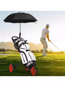 Costway 629721828757 Goplus Folding 3 Wheels Golf Push Cart With Brake Scoreboard Adjustable Handle Costway 629721828757 Goplus Folding 3 Wheels Golf Push Cart With Brake Scoreboard Adjustable Handle