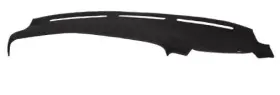 Covercraft 0261-00-25 Original Dashboard Cover With Climate Sensor Light Black