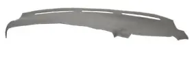 Covercraft 0611-00-76 Original Dashboard Cover Lincoln Continental/town Car With Light Sensor Smoke