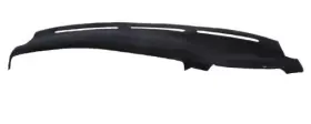 Covercraft 70588-00-25 Velourmat Dashboard Cover Cadillac Eldorado/seville Plush Velour Black