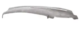 Covercraft 71353-00-47 Velourmat Dashboard Cover Dodge Dakota Plush Velour Gray Grey