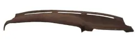 Covercraft 71555-00-26 Velourmat Dashboard Cover Cadillac Cts Plush Velour Cocoa