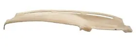 Covercraft 71638-00-23 Velourmat Dashboard Cover Infiniti Qx56 Plush Velour Beige