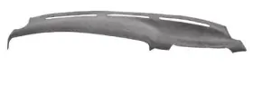 Covercraft 81441-00-76 Suedemat Dashboard Cover Mazda Protege Faux-suede Smoke