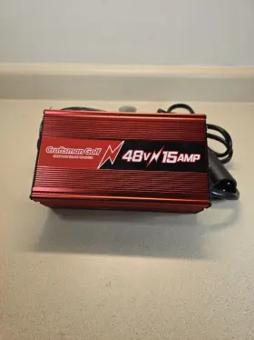 Craftsman Sku5900928 Golf Cart Smart Battery Charger 48 V 15 Amp Sku5900927 Craftsman Sku5900928 Golf Cart Smart Battery Charger 48 V 15 Amp Sku5900927