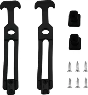 Creatyi 689995142034 2 Pcs Latest Model 8ftft Rubber Flexible T-handle Draw Latches For Tool Golf Cart Creatyi 689995142034 2 Pcs Latest Model 8ftft Rubber Flexible T-handle Draw Latches For Tool Golf Cart