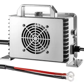 Croliumcx Croliumcx-2000w-43.8v30a 43.8volt 30amp 38.4v30a Golf Cart Lithium Battery Charger Lifepo4 12s 36v 30