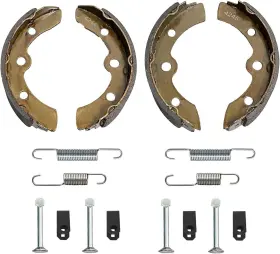 Czoom 4324 Golf Cart Club Car Brake Shoes Pads And Spring Kit For Ds G E 2 Czoom 4324 Golf Cart Club Car Brake Shoes Pads And Spring Kit For Ds G E 2