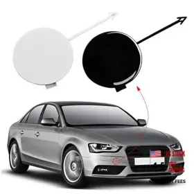 AMZ-TCG-AD-1315A4-HEI-QR CZSHIYUE Front Bumper Tow Hook Cover