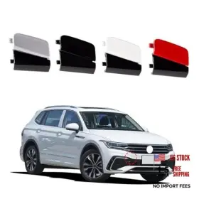 AMZ-TCG-DZ-2224TGX CZSHIYUE Car Front Bumper Tow Hook Cover