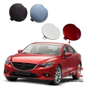 AMZ-TCG-MZD-1316ATZ-HUI-QL CZSHIYUE Front Bumper Tow Hook Cap