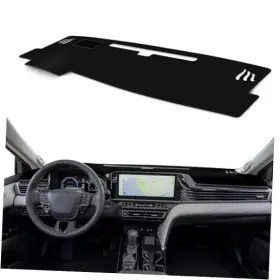 Dash Cover Bldc01-fba Dashboard Compatible With 2025 Toyota Camry Polyester