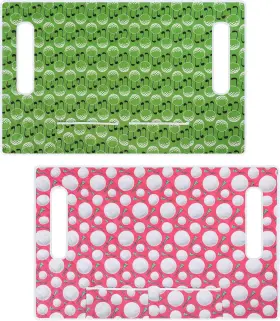 Datanly Jia-datanly-1364 2 Pack Christmas Golf Cart Seat Covers For Women Universal Towel Blanket Wi