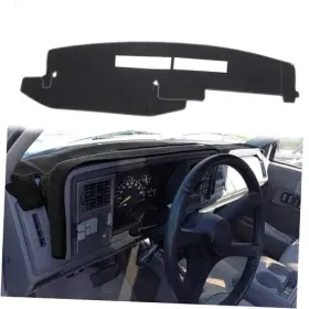 Dboune Db-xflzgd-8894b-fba Dashboard Cover Dash Mat Fit For Chevy Chevrolet 1988-1994 Black Dboune Db-xflzgd-8894b-fba Dashboard Cover Dash Mat Fit For Chevy Chevrolet 1988-1994 Black