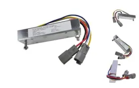 Dertgmlm 103700301 103700302 Dc Converter Fits For Club Car Golf Cart Ds Precedent Tempo