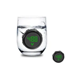 Dfcromi Tsa-tester03 Waterproof Battery Monitor 12v 24v 36v 48v 60v 72v 84v Golf Cart Mete