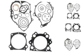 Dingao Dp0300 Motorcycle Top End Gasket Kit For Engine Gaskets Rings Seals