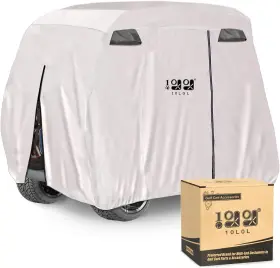 Direct 313037675685 4 Passenger Golf Cart Cover For Yamaha Ezgo Club Car 400d Polyester All-weather Direct 313037675685 4 Passenger Golf Cart Cover For Yamaha Ezgo Club Car 400d Polyester All-weather