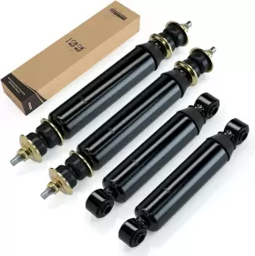 Direct 445026066099 Golf Cart Shock Absorbers Kit For Club Car Ds 1981-up Precedent 2004-up Tempo