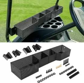 Direct 445037362319 Golf Cart Front Basket For Yamaha G29/drive And Drive 2 Dash Storage Box Metal Me Direct 445037362319 Golf Cart Front Basket For Yamaha G29/drive And Drive 2 Dash Storage Box Metal Me