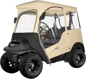 Direct 445042877822 2 Passenger Golf Cart Enclosure For Club Car Precedent All Weather Windproof Wa Direct 445042877822 2 Passenger Golf Cart Enclosure For Club Car Precedent All Weather Windproof Wa