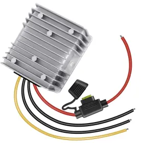 Dkplnt 69fe6ef4bc43935616b0dcfa 20a 240w 12v Golf Cart 48v 36v To Converter Voltage Regulator Reducer