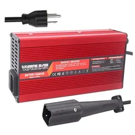 Dongguan Wali Electronics Co. Ltd Wa500-4806r-g29 48 Volt 6 Amp Yamaha G29 Drive And 2 Battery Charger For Golf Carts