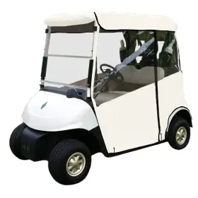Doorworks Golf Cart Enclosures Pi-35m5-kqmr Cover 3-sided Inch Over-the-top For Ezgo Txt 94-13