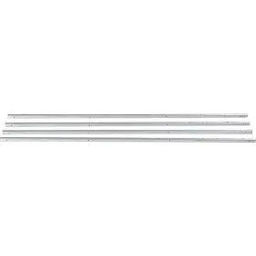 Doubletake Top-dt8000-bk 74ft Replacement Rails Set Of 4 For The 80 Inch Top