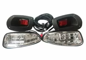 Dr.acces 445045117123 Dr.acces Ez-go Rxv Golf Cart Led Light Kit For Gas And Electric 2008-2015 Dr.acces 445045117123 Dr.acces Ez-go Rxv Golf Cart Led Light Kit For Gas And Electric 2008-2015