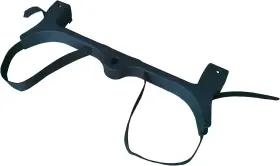 Dr.acces 689989422739 Dr.acces Golf Bag Attachment Fits On Club Car Precedent 2004 Up Cart