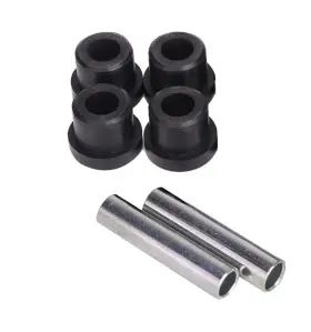 Dr.acces 786705024717 Leaf Spring Bushing Kit For Club Car Ds Precedent Golf Cart Front Set