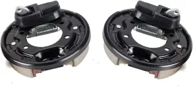 Dr.acces Yr-256 Golf Cart Brake Assembly Rear Cluster For Club Car Ds And Precedent