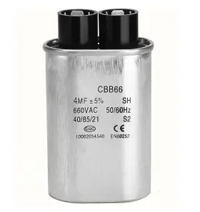 Dr. Parts 748440973682 Golf Cart 4uf Capacitor 4 Uf Canister Type Fits E-z-go Ezgo Powerwise Ii Dr. Parts 748440973682 Golf Cart 4uf Capacitor 4 Uf Canister Type Fits E-z-go Ezgo Powerwise Ii