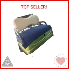Dracces .aplus-v2 Dr.acces Golf Cart Seat Cover - All Fit