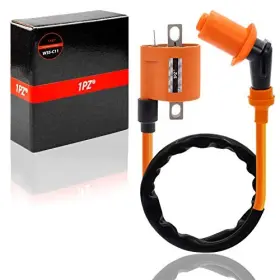 Dragonpartify Llc Umparts W35-y35 W35-c11 Ignition Coil Replacement For Yamaha Wairror 350 Yfm350 1987 1988