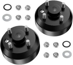 Drive-up 724779298672 Drive-up Golf Cart Brake Drum Hub Assembly For Ezgo Txt Electric Two Piece