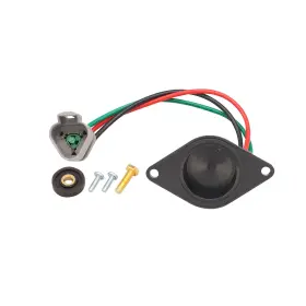 Drive Up Du00166 Golf Cart Speed Sensor For Adc Motor Club Car Iq Ds And Black
