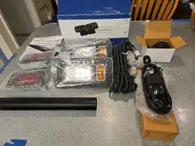 Ds Golf Cart Deluxe Street Legal All Led Light Kit 799861404552 Nib Recpro Club Car 1993-up Ds Golf Cart Deluxe Street Legal All Led Light Kit 799861404552 Nib Recpro Club Car 1993-up