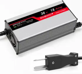 Dubihu 705353556067 36v 18a Golf Cart Battery Charger Flead Acid Batteries Club Car Yamaha Crowfoot