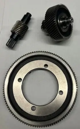 E-z-go 23501g3 New E-z-go Oem Gear Set Helical 21 Tooth 12.4 1 Elect