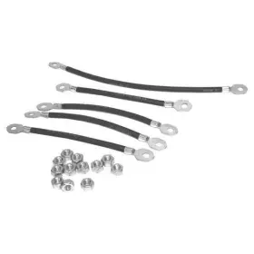 E-z-go 608457 E-z-go Battery Wiring Kit 6 Ga. 36v Txt
