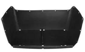 E-z-go 71318g01 Oem Bagwell Liner Ez-go Txt 1996-up Black